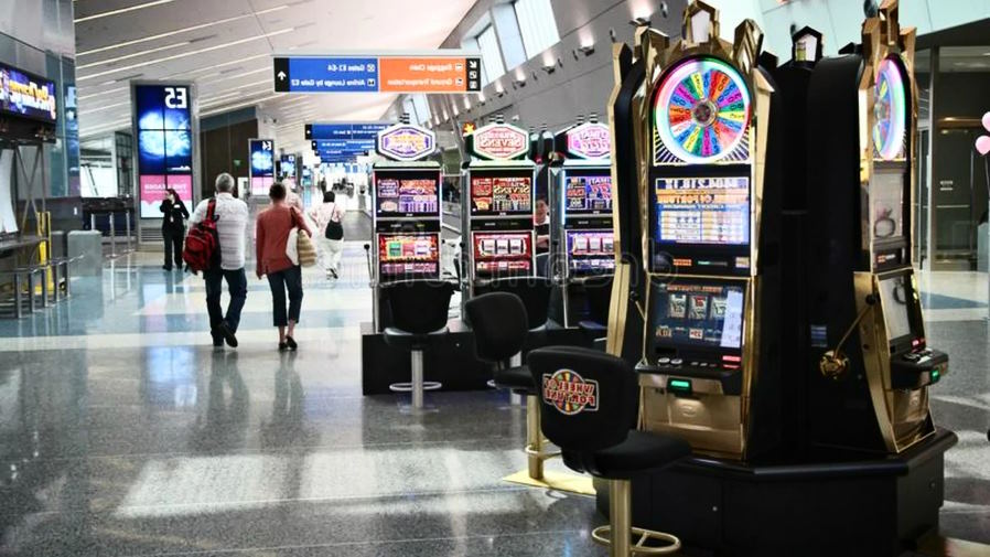 airport casino