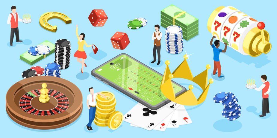 gambling industry is harming the environment