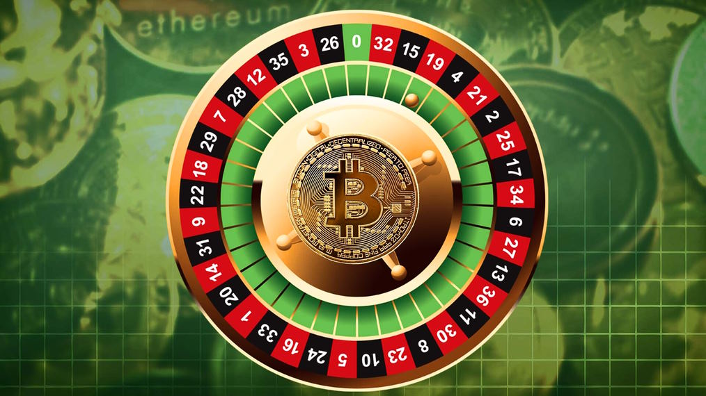 crypto currency casino